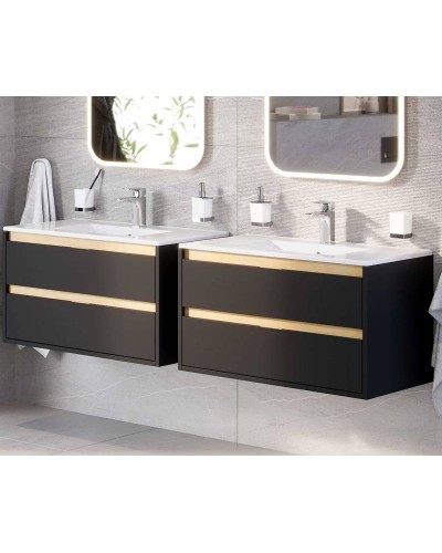 Смеситель для раковины Excellent Keria AREX.2001CR Хром