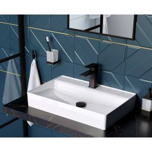 Смеситель для раковины Excellent Keria AREX.2001BL Черный