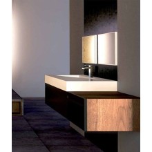 Смеситель для раковины Paini Q 19CR211ESR Хром