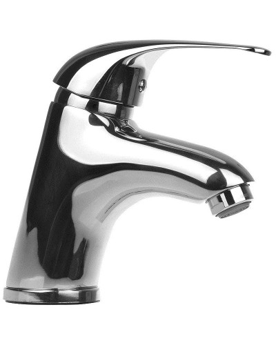 Смеситель для раковины Paini Smile 39CR205CAKM Хром