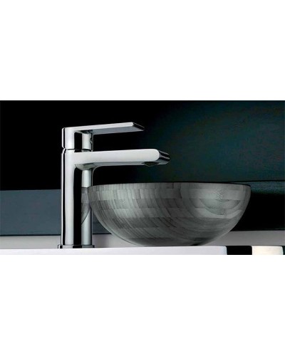 Смеситель для раковины Paini Ghibli 44CR211EFXTSR Хром