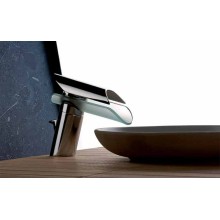 Смеситель для раковины Paini Morgana 73CR211VRKM Хром