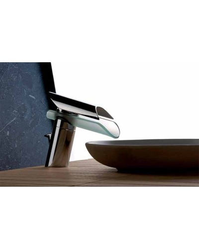 Смеситель для раковины Paini Morgana 73CR211VRKM Хром