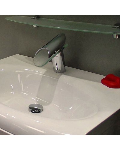 Смеситель для раковины Paini Morgana 73CR211VRKM Хром