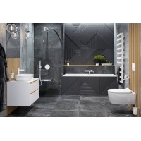 Смеситель для раковины Excellent Pi Arex AREX.1201WH Белый