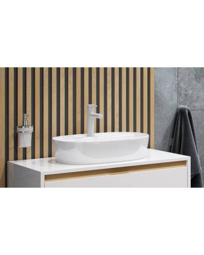 Смеситель для раковины Excellent Pi Arex AREX.1201WH Белый