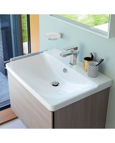 Смеситель для раковины Paini Dax 84CR211RKM Хром