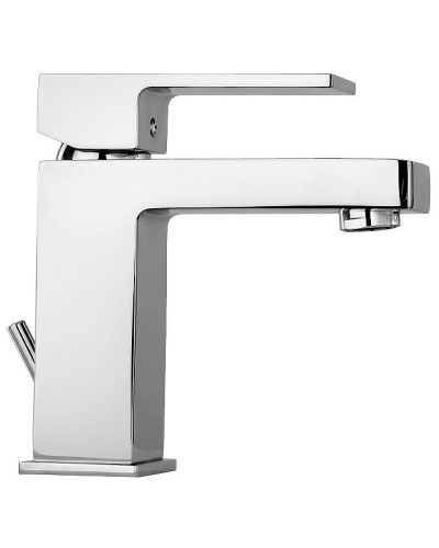 Смеситель для раковины Paini Dax 84CR211RKM Хром