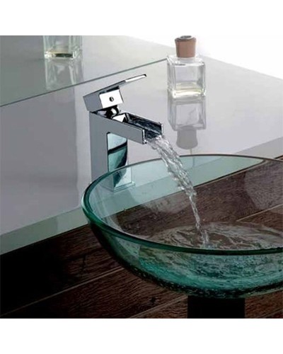 Смеситель для раковины Paini Dax 84CR211WFRKM Хром