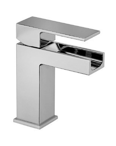 Смеситель для раковины Paini Dax 84CR211WFRKM Хром