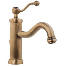 Смеситель для раковины Paini Duomo 88F3211KM Старая бронза