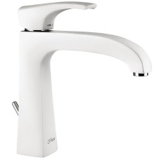 Смеситель для раковины Paini Lady 89BY211KM Белый