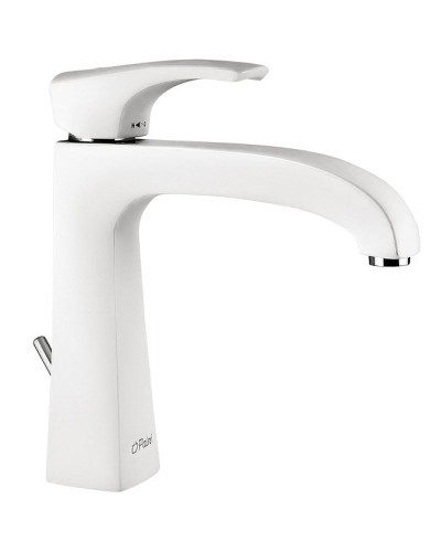 Смеситель для раковины Paini Lady 89BY211KM Белый