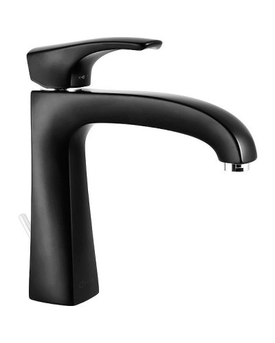Смеситель для раковины Paini Lady 89YO211KM Черный