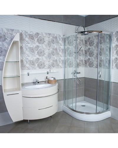 Смеситель для раковины Paini F1CR211KM Хром