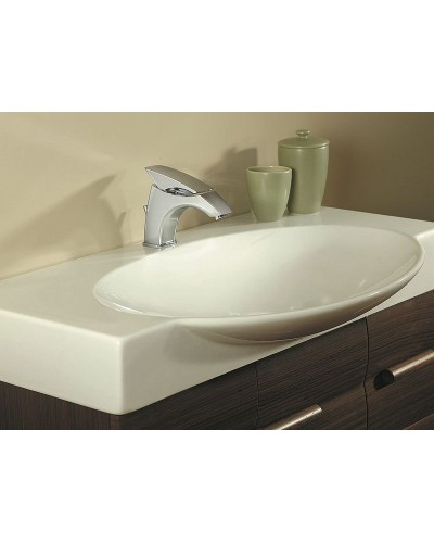 Смеситель для раковины Paini F1CR211KM Хром