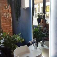 Смеситель для раковины Paini Morgana 73CR211LZKM Хром