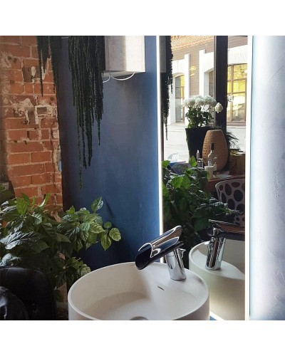 Смеситель для раковины Paini Morgana 73CR211LZKM Хром