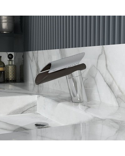 Смеситель для раковины Paini Morgana 73CR211LZKM Хром