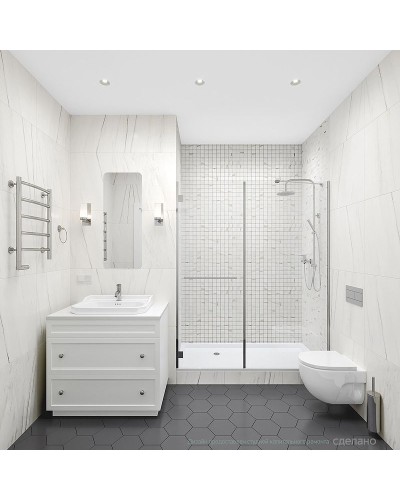 Смеситель для раковины Paini Cox 78CR211 Хром