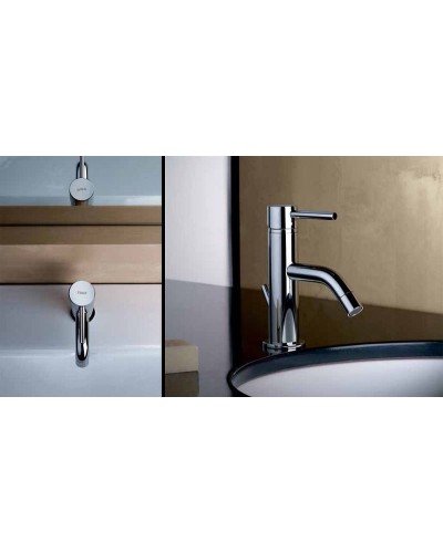 Смеситель для раковины Paini Cox 78CR211 Хром