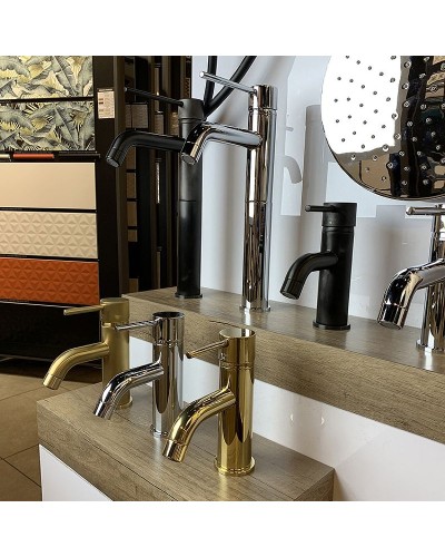 Смеситель для раковины Paini Cox 78CR211LL Хром