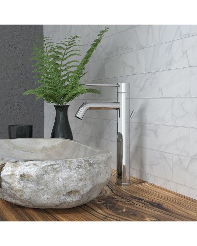 Смеситель для раковины Paini Cox 78CR211LL Хром