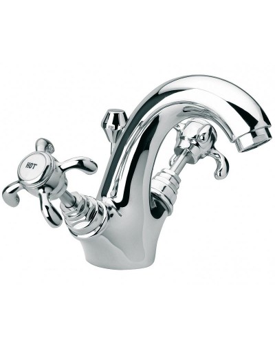 Смеситель для раковины Paini Ornellaia 87CR243KM Хром