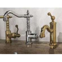 Смеситель для раковины Paini Duomo 88CR2502SKM Хром