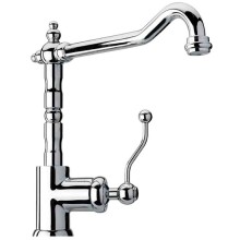 Смеситель для раковины Paini Duomo 88CR2502SKM Хром