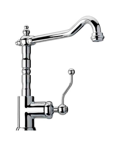 Смеситель для раковины Paini Duomo 88CR2502SKM Хром