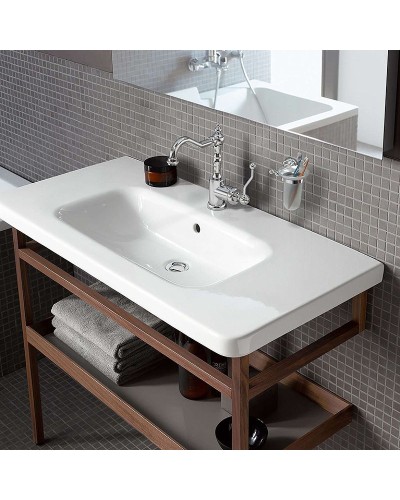 Смеситель для раковины Paini Duomo 88CR2502SKM Хром