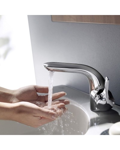 Смеситель для раковины Ideal Standard Melange A4260AA Хром