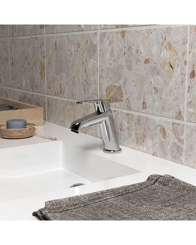 Смеситель для раковины Paini Unika 59CR205LMKM Хром