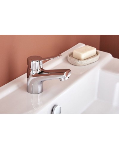 Смеситель для раковины Jacob Delafon EO E24158RU-CP Хром