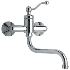 Смеситель для раковины Paini Duomo 88CR501 Хром