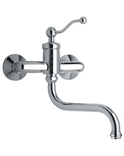 Смеситель для раковины Paini Duomo 88CR501 Хром