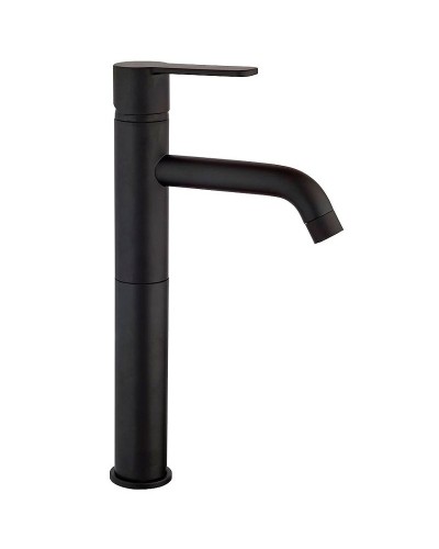 Смеситель для раковины Paini Cox 78YO205LLFTLMKM Черный