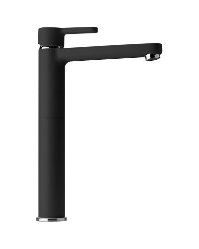 Смеситель для раковины Paini Arena 92YO205LLBLLMKM Черный