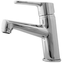 Смеситель для раковины Paini Bios-U 05CR205/59 Хром