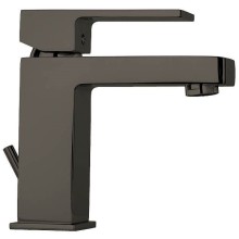 Смеситель для раковины Paini Dax-R 84PZ211R Черный матовый