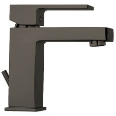 Смеситель для раковины Paini Dax-R 84PZ211R Черный матовый