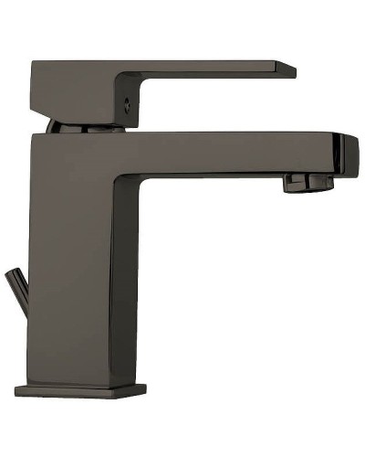 Смеситель для раковины Paini Dax-R 84PZ211R Черный матовый