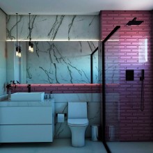 Смеситель для раковины Paini Dax-R 84PZ211R Черный матовый