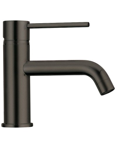 Смеситель для раковины Paini Cox 78PZ211LBL Черный матовый