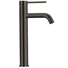 Смеситель для раковины Paini Cox 78PZ211LL Черный матовый