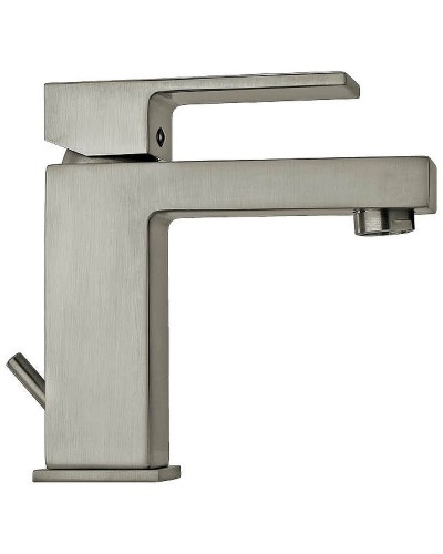 Смеситель для раковины Paini Dax-R 84PW211R Никель PVD