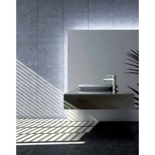 Смеситель для раковины Paini Le Mans 90CR211G35KM Хром