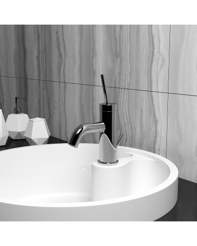 Смеситель для раковины Paini Cox 78CR211JO Хром