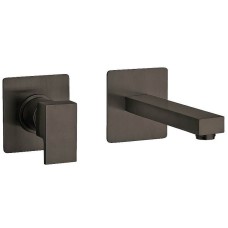 Смеситель для раковины Paini Dax-R 84PZ208RQ Черный матовый